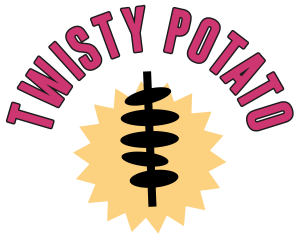 Twisty Potato Logo